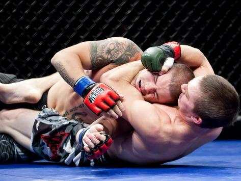 Crazy Fighting - Jigsaw Puzzle screenshot 6