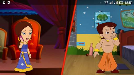 ChhotaBheem HimalayanAdventure screenshot 13
