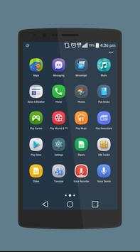 Belle UI Icon Pack screenshot 3
