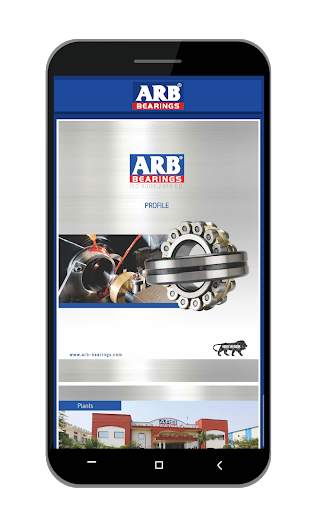 ARB Profile скриншот 3