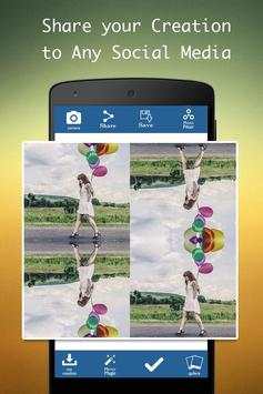 My Photo Mirror Effect screenshot 4