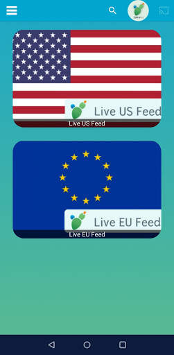 SabraNet - Live Israeli TV Channels screenshot 2