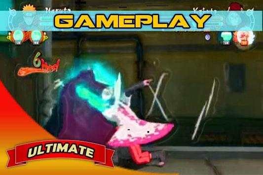 New Naruto Ultimate Ninja Impact Hint screenshot 1
