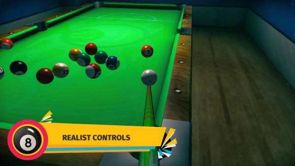 Kolam 8 Bola Game: Kolam Bilyar screenshot 2