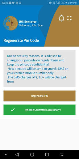 SRC screenshot 4