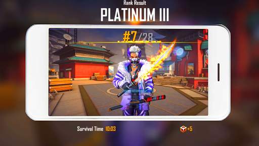 Fire Guide Skin for get free diamonds screenshot 1