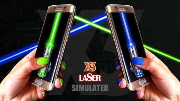 Puntero laser app - Simulado screenshot 6
