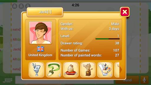 Draw and Guess Online screenshot 6