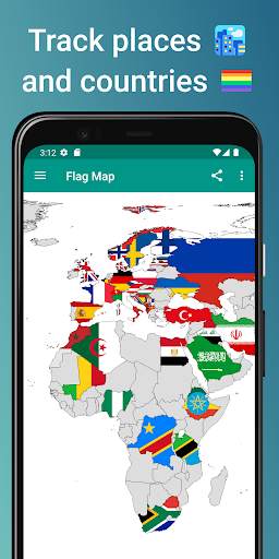 Places Been - Travel Tracker screenshot 3