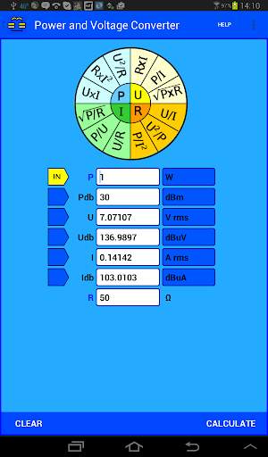 Electronic toolbox free screenshot 11