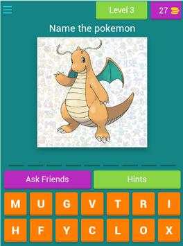 Pokemon - Quiz screenshot 14