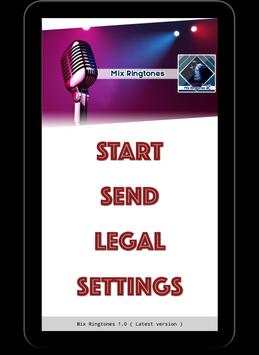 Mix Ringtones screenshot 5