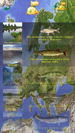 Fishing Asp 3D Free screenshot 7