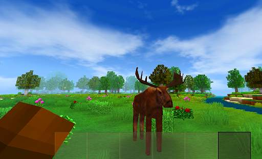 Master Craft World Building Craft Game screenshot 1
