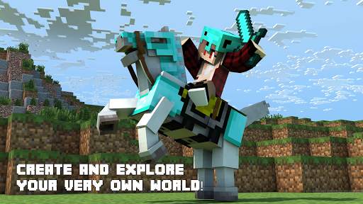 WorldCraft: World for MCPE screenshot 1