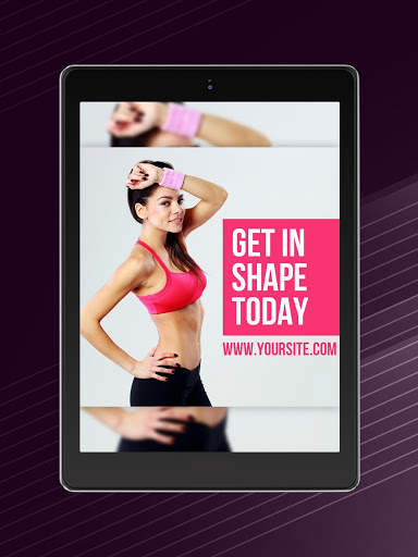 Poster Maker screenshot 9