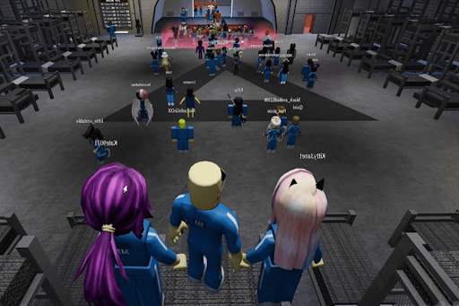Roblox Mod Squid Game screenshot 2