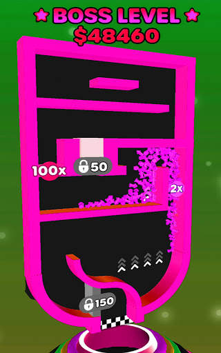 Split Balls 3D - Maze Bounce screenshot 13