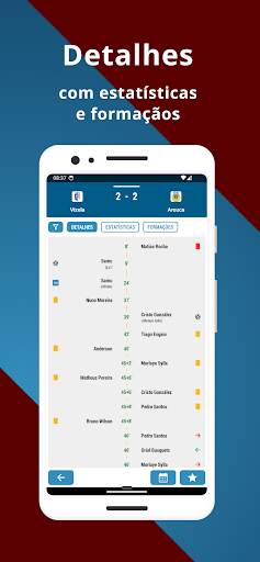 Futebol Liga Portugal screenshot 2