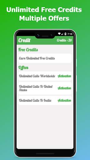 Free Calls - Free International Calls screenshot 4
