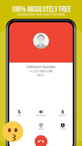 Prank Call - Fake Call screenshot 6