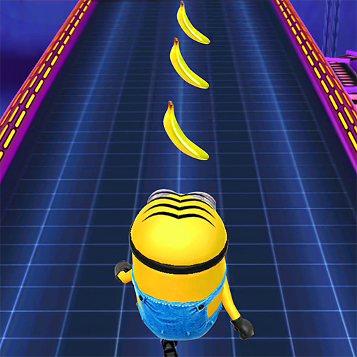 Minion Rush: Running Game иконка