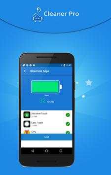 Cleaner Pro - Battery Saver screenshot 3