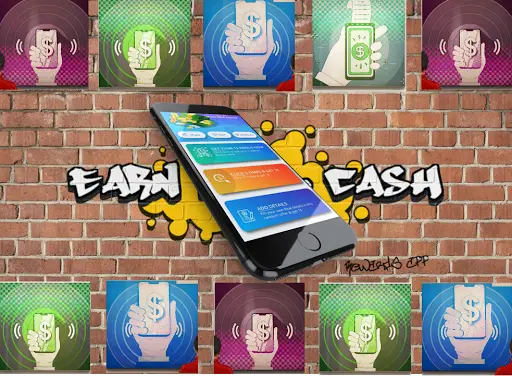Rewards app: Earn Cash App скриншот 2