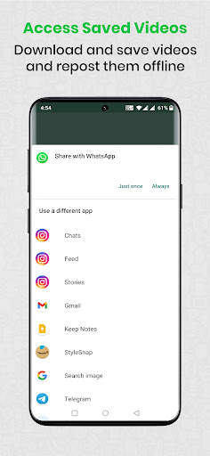 Status Saver for WhatsApp - Save & Download Status screenshot 8