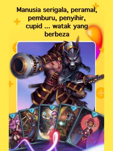 Space Werewolf-Main Among Us screenshot 16