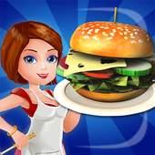 Food Court Fever: Cooking Game 1