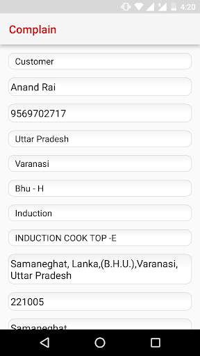 Surya Service App screenshot 6