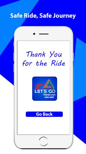 Let's Go Driver screenshot 8