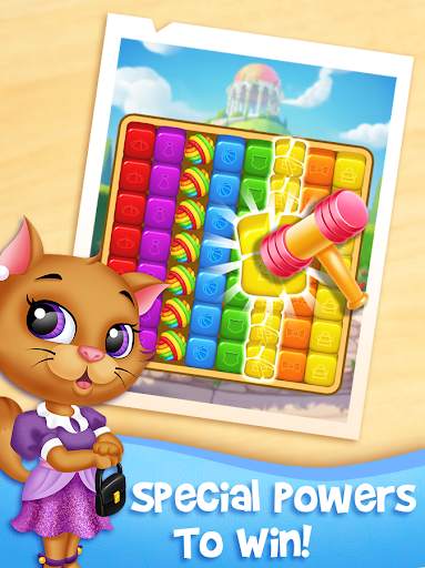 Meow Meow Crush screenshot 3