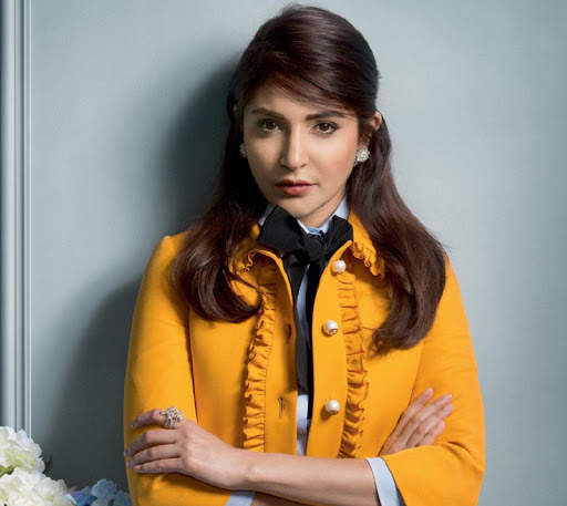 Anushka Sharma Wallpapers HD 2019 स्क्रीनशॉट 14
