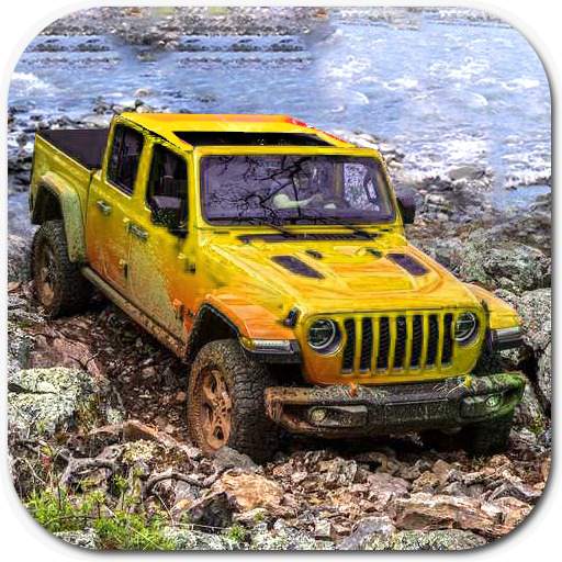Offroad 4x4 Rally Driving Racing Xtreme 3D 1.1.1