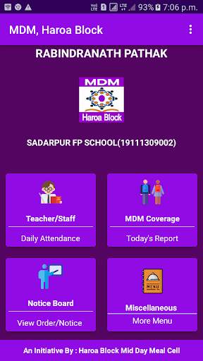 MDM, Haroa Block screenshot 1