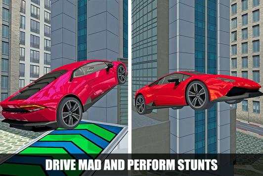 Extreme Car Driving: Stunt Drift Racer screenshot 13