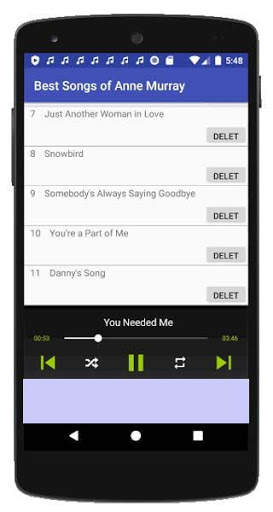 Best Songs of Anne Murray screenshot 2
