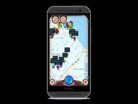 Radar For Pokemon Go screenshot 2