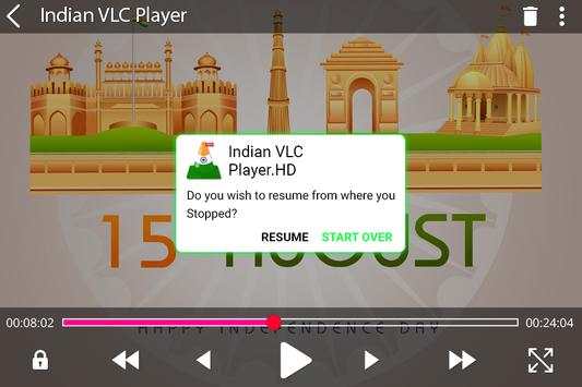 Indian VL Player : HD Video Player screenshot 4