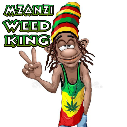 Mzanzi Weed King-Dope Wars Trading Game icon