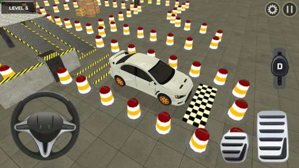 Car Parking:3D Driving School 2020 screenshot 11