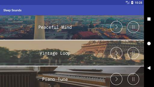 Sleep Sounds - Relaxing Music screenshot 6