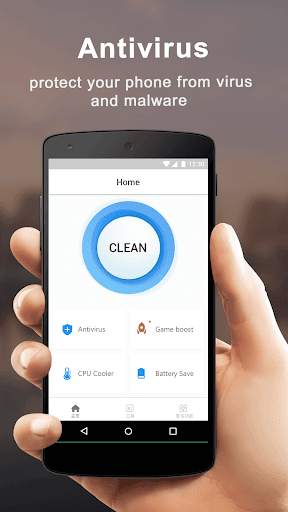 Free Phone Cleaner - Cache clean & Security screenshot 2