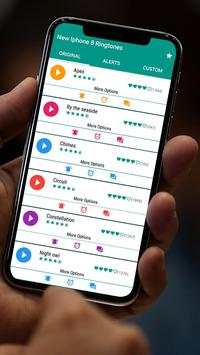 Best Free iPhone X Ringtones screenshot 1