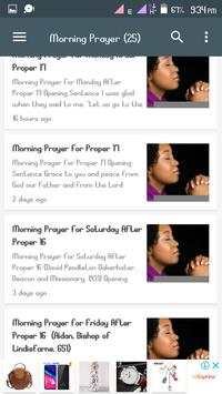 Daily Prayer-Moring and Evening screenshot 2