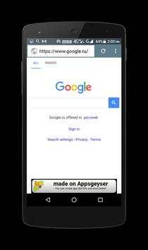 XNXX Browser screenshot 6