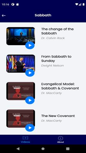 SDA Essentials screenshot 3