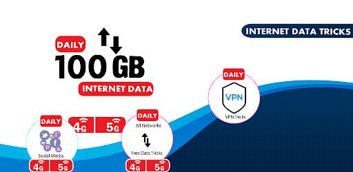 Daily Internet Data app Tricks screenshot 1